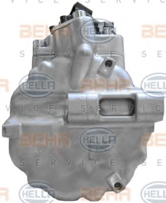 LAND ROVER LR020449 Compressor, air conditioning